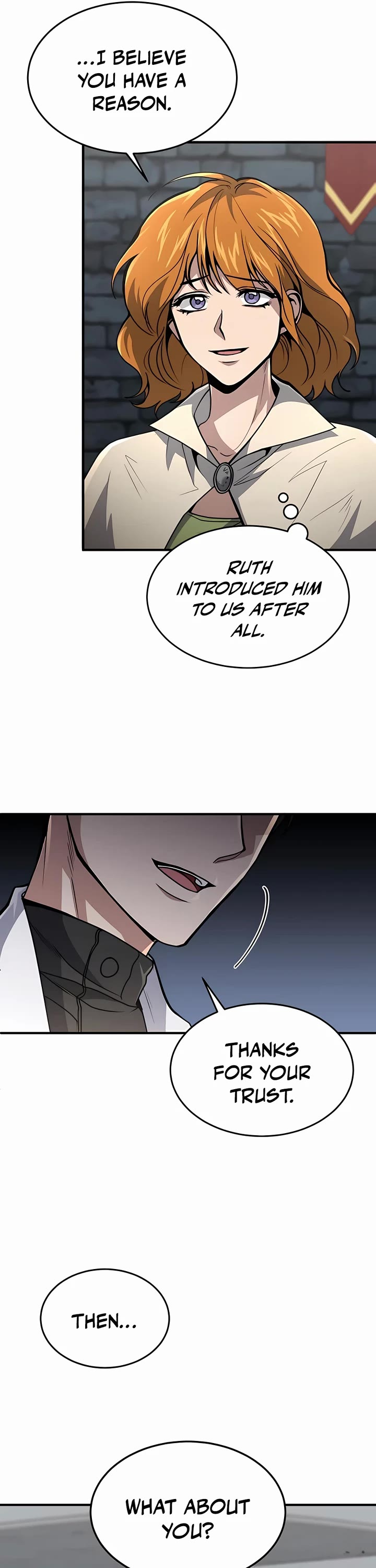 How To Live As An Unlicensed Healer Chapter 21 page 9 - Chapter 21