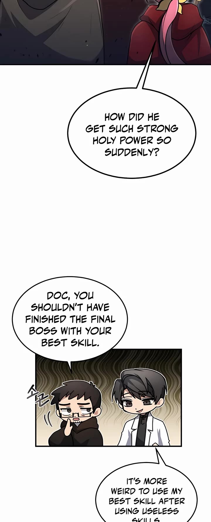 How To Live As An Unlicensed Healer Chapter 22 page 15 - Chapter 22