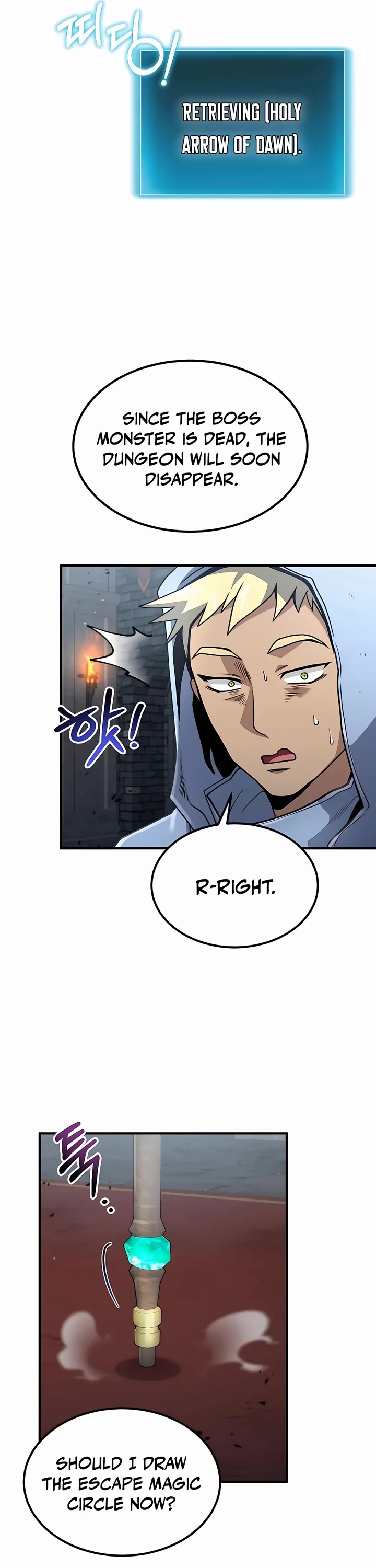 How To Live As An Unlicensed Healer Chapter 22 page 17 - Chapter 22
