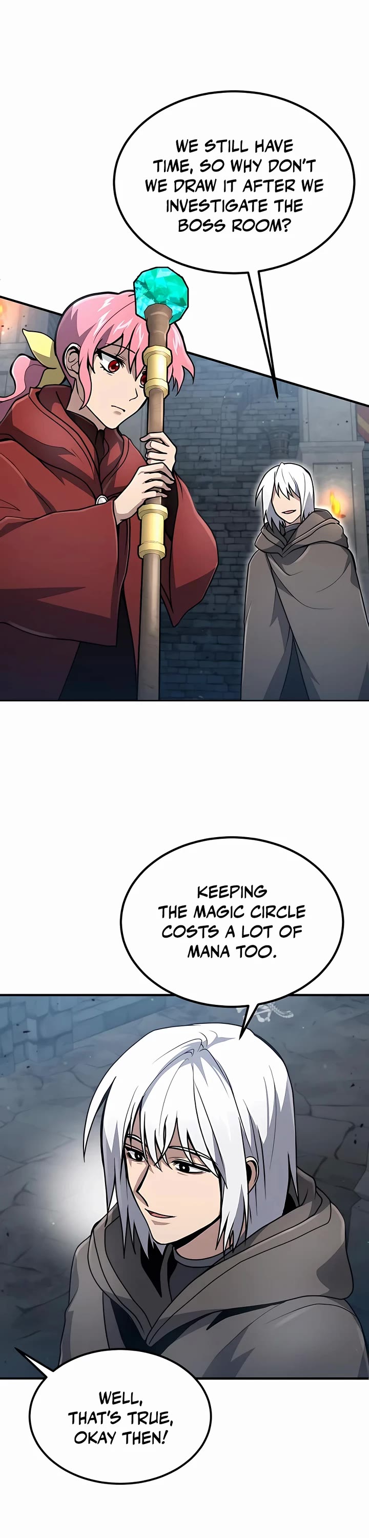 How To Live As An Unlicensed Healer Chapter 22 page 18 - Chapter 22