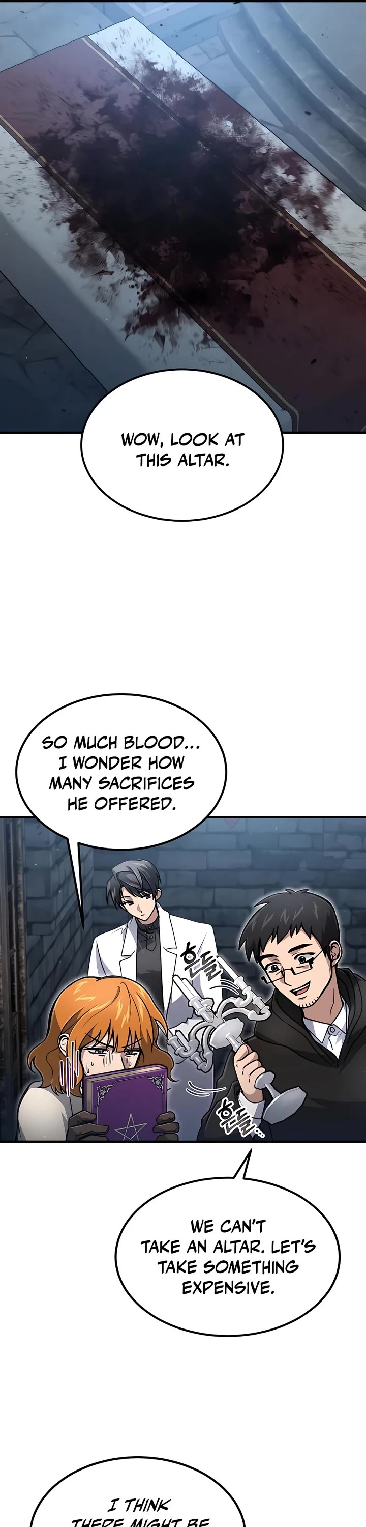 How To Live As An Unlicensed Healer Chapter 22 page 21 - Chapter 22