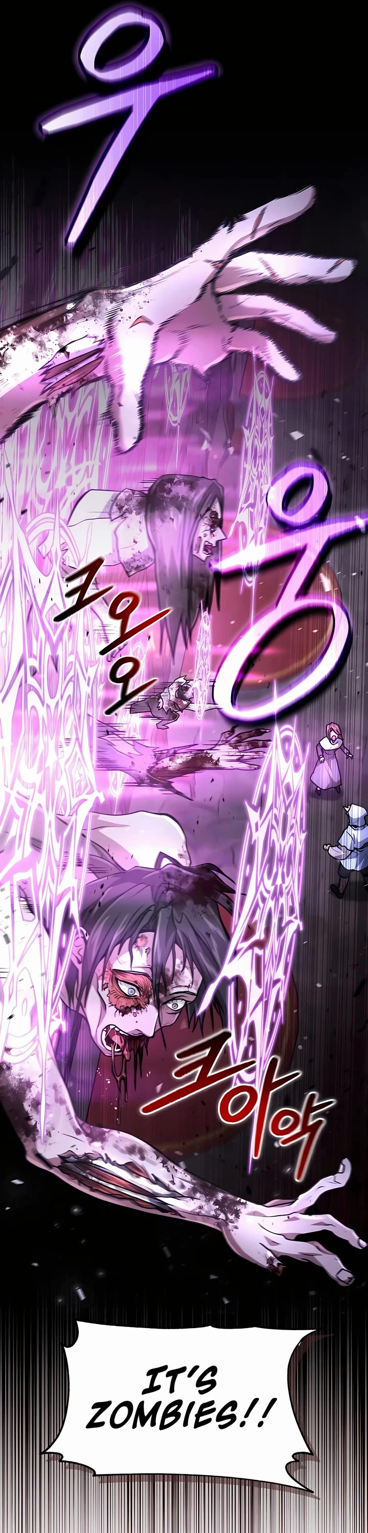 How To Live As An Unlicensed Healer Chapter 22 page 24 - Chapter 22