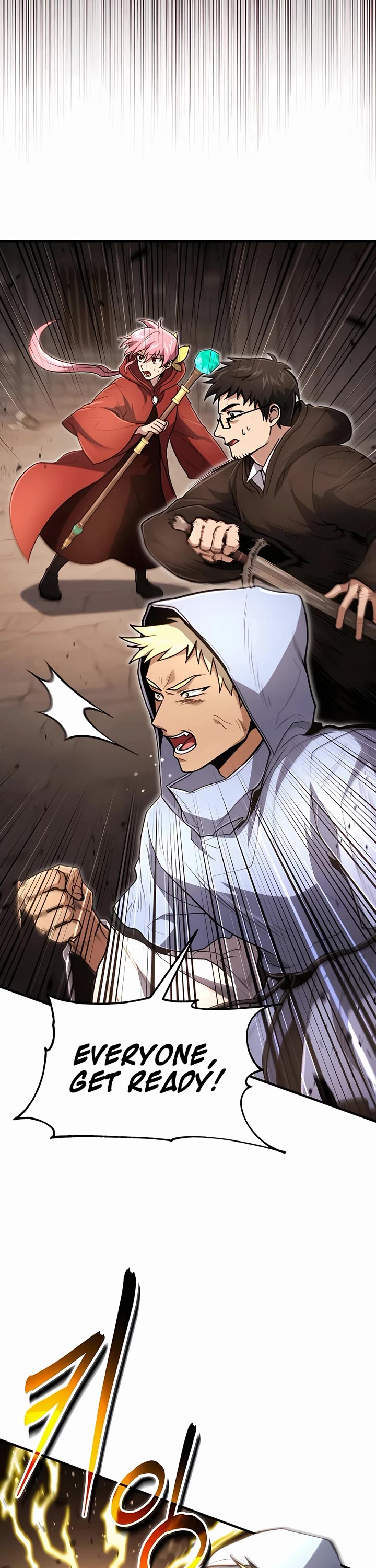 How To Live As An Unlicensed Healer Chapter 22 page 25 - Chapter 22