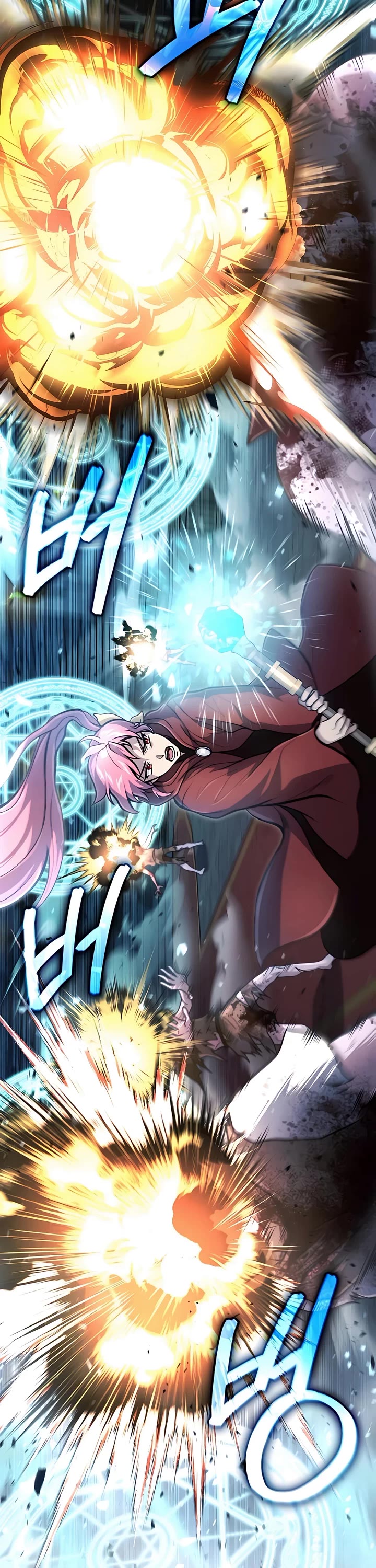 How To Live As An Unlicensed Healer Chapter 22 page 29 - Chapter 22