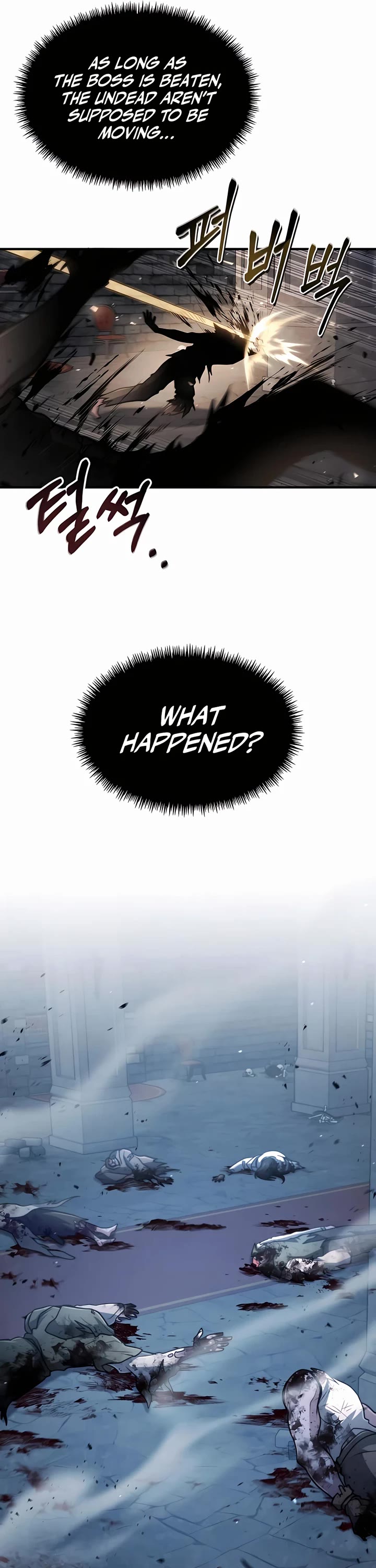How To Live As An Unlicensed Healer Chapter 22 page 32 - Chapter 22