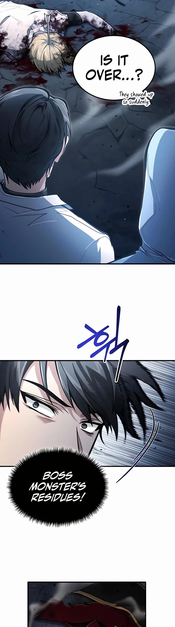 How To Live As An Unlicensed Healer Chapter 22 page 33 - Chapter 22