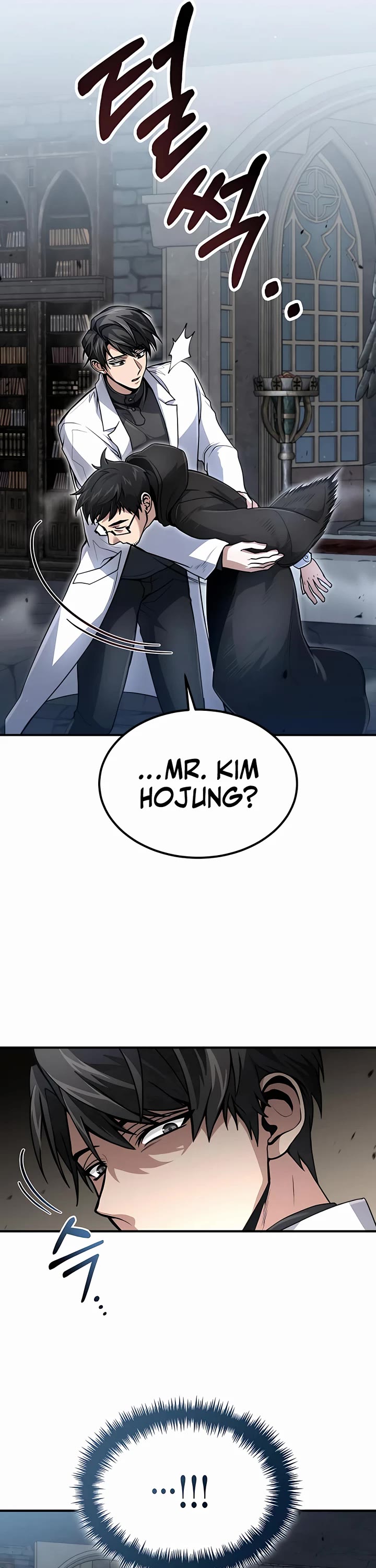 How To Live As An Unlicensed Healer Chapter 22 page 35 - Chapter 22