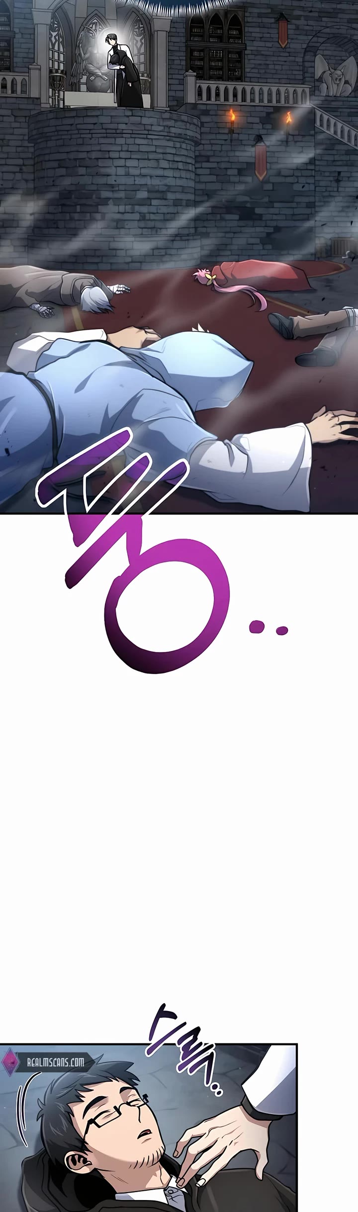 How To Live As An Unlicensed Healer Chapter 22 page 36 - Chapter 22