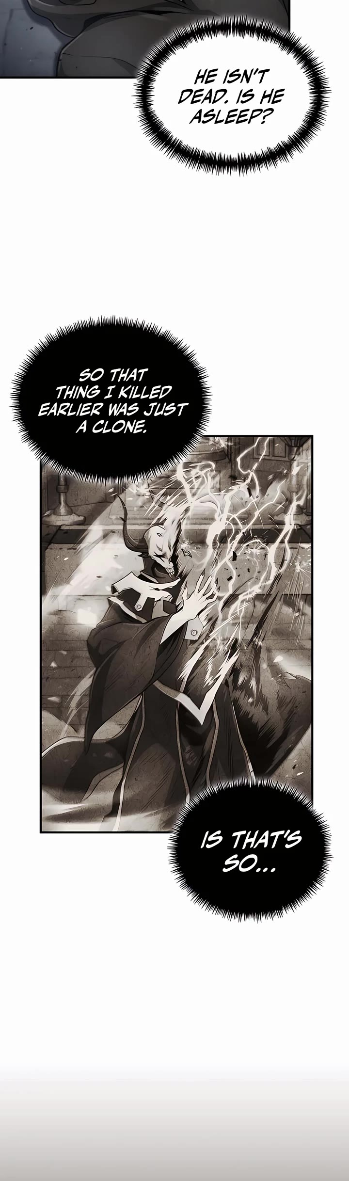 How To Live As An Unlicensed Healer Chapter 22 page 37 - Chapter 22
