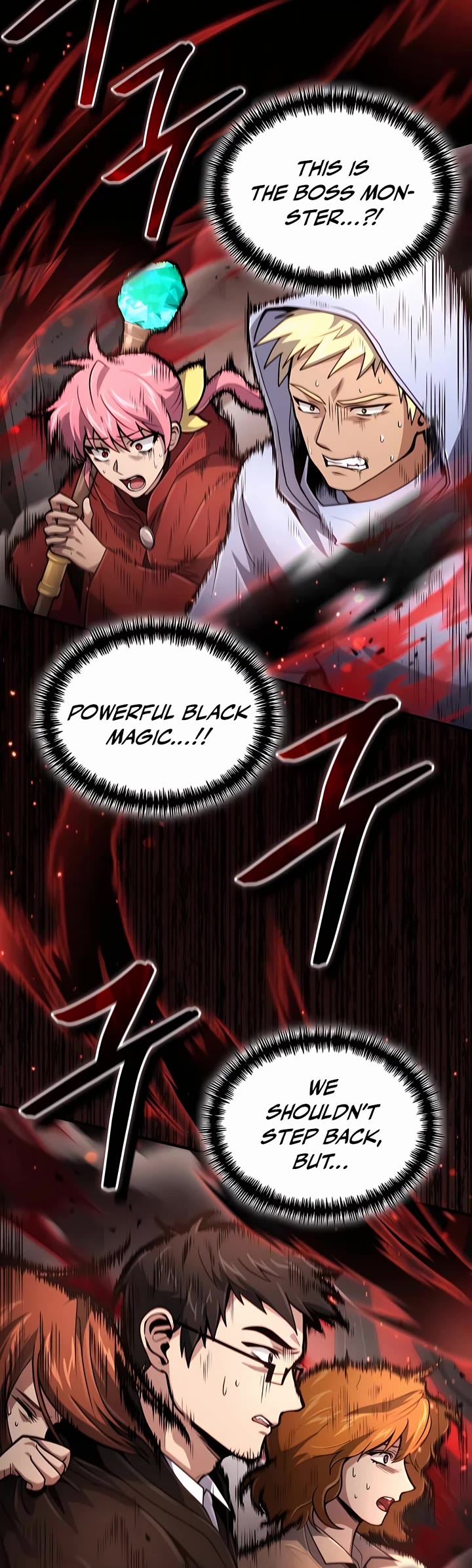How To Live As An Unlicensed Healer Chapter 22 page 4 - Chapter 22