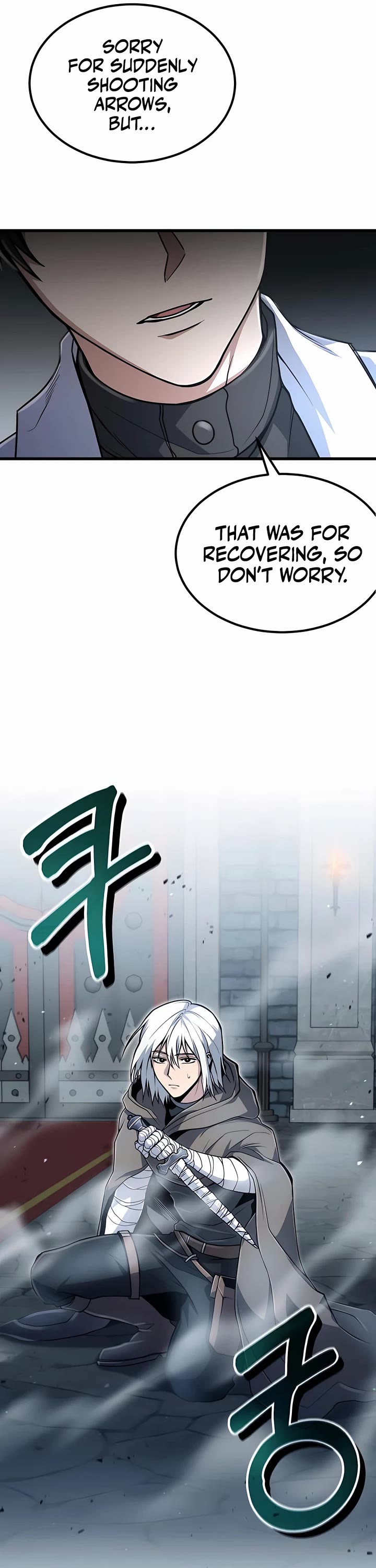 How To Live As An Unlicensed Healer Chapter 22 page 42 - Chapter 22