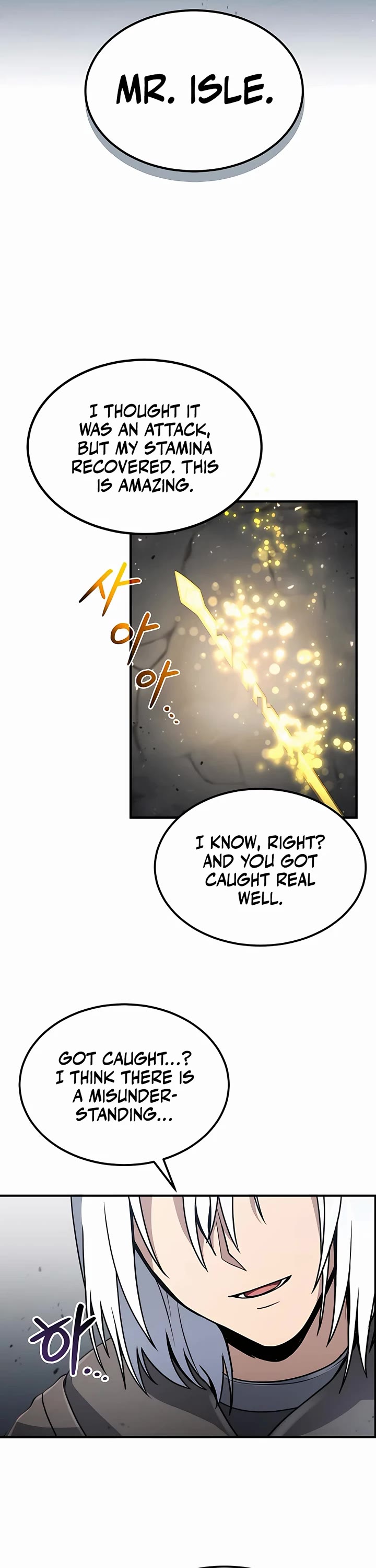 How To Live As An Unlicensed Healer Chapter 22 page 43 - Chapter 22