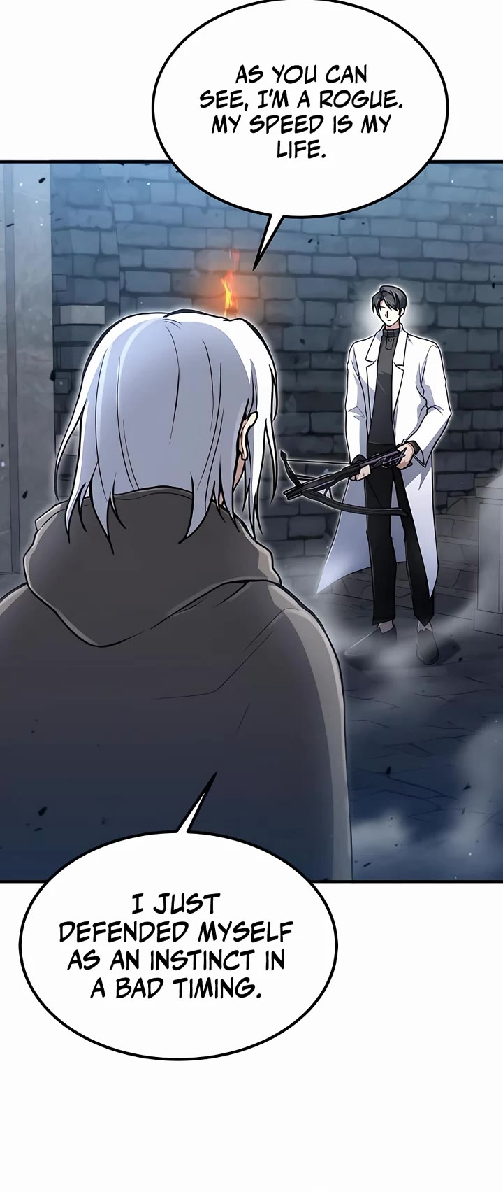 How To Live As An Unlicensed Healer Chapter 22 page 44 - Chapter 22