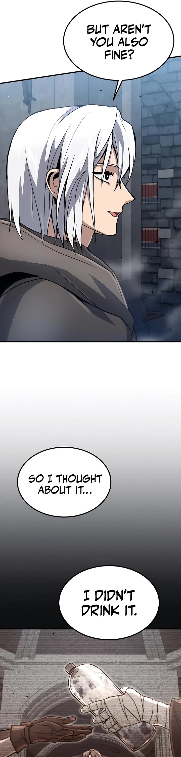 How To Live As An Unlicensed Healer Chapter 22 page 46 - Chapter 22