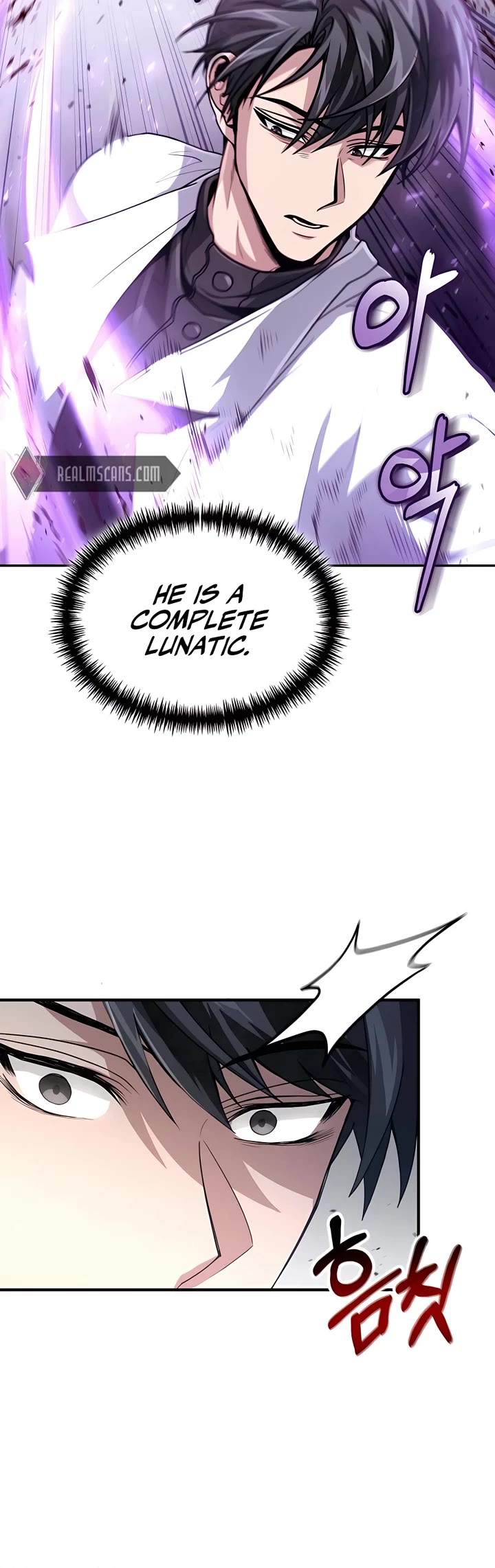 How To Live As An Unlicensed Healer Chapter 23 page 15 - Chapter 23