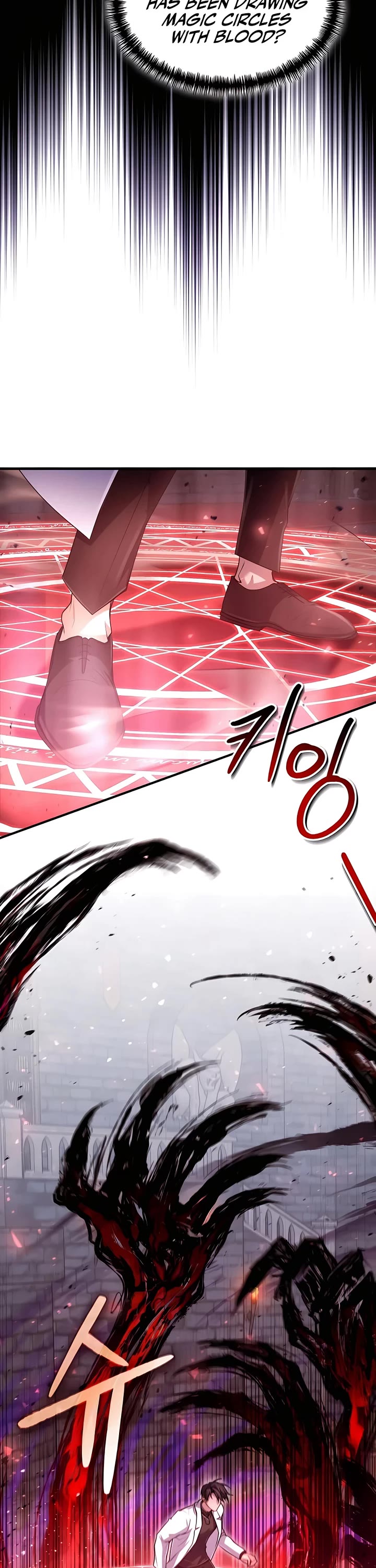 How To Live As An Unlicensed Healer Chapter 23 page 17 - Chapter 23
