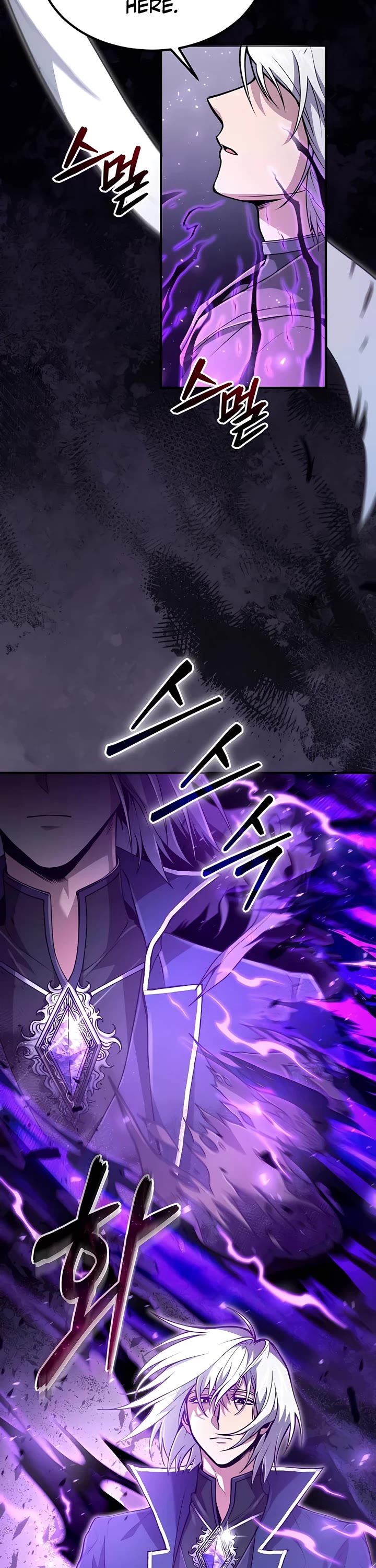 How To Live As An Unlicensed Healer Chapter 23 page 2 - Chapter 23