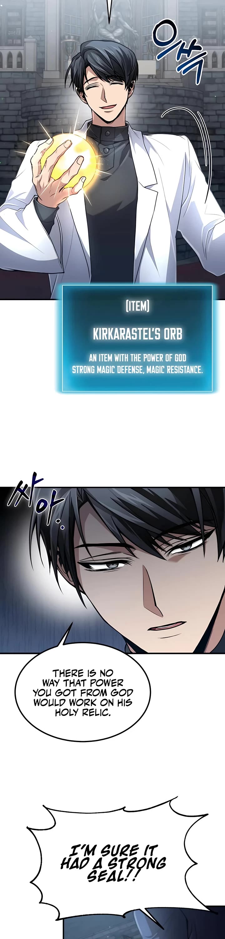 How To Live As An Unlicensed Healer Chapter 23 page 29 - Chapter 23
