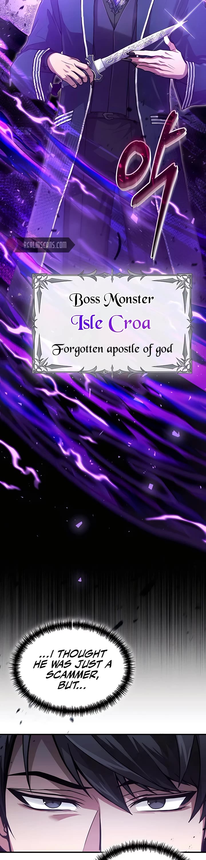 How To Live As An Unlicensed Healer Chapter 23 page 3 - Chapter 23