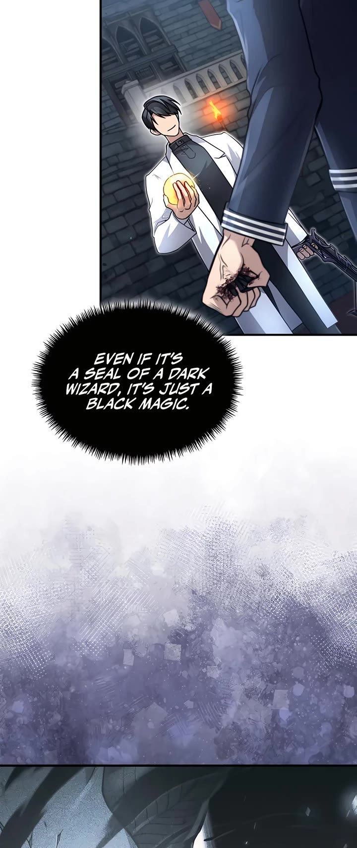 How To Live As An Unlicensed Healer Chapter 23 page 30 - Chapter 23