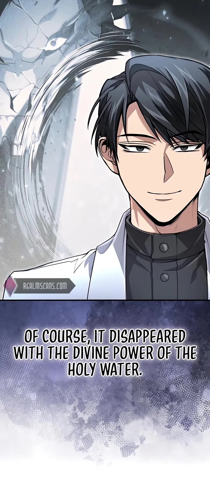 How To Live As An Unlicensed Healer Chapter 23 page 31 - Chapter 23