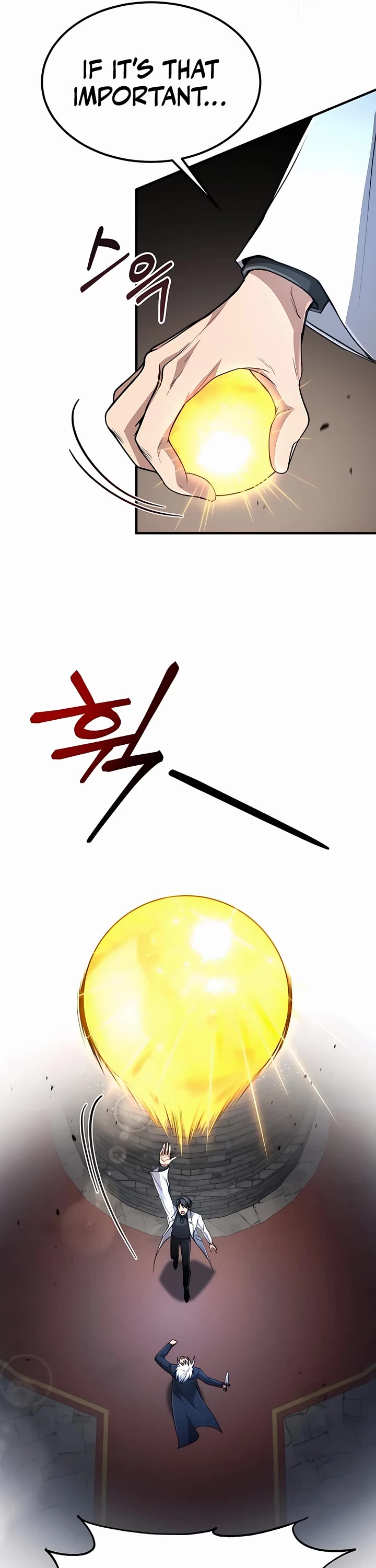 How To Live As An Unlicensed Healer Chapter 23 page 36 - Chapter 23