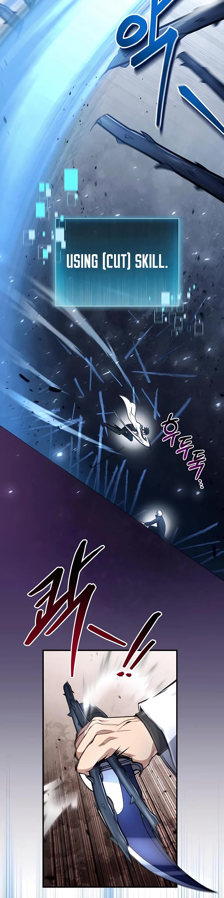 How To Live As An Unlicensed Healer Chapter 23 page 44 - Chapter 23