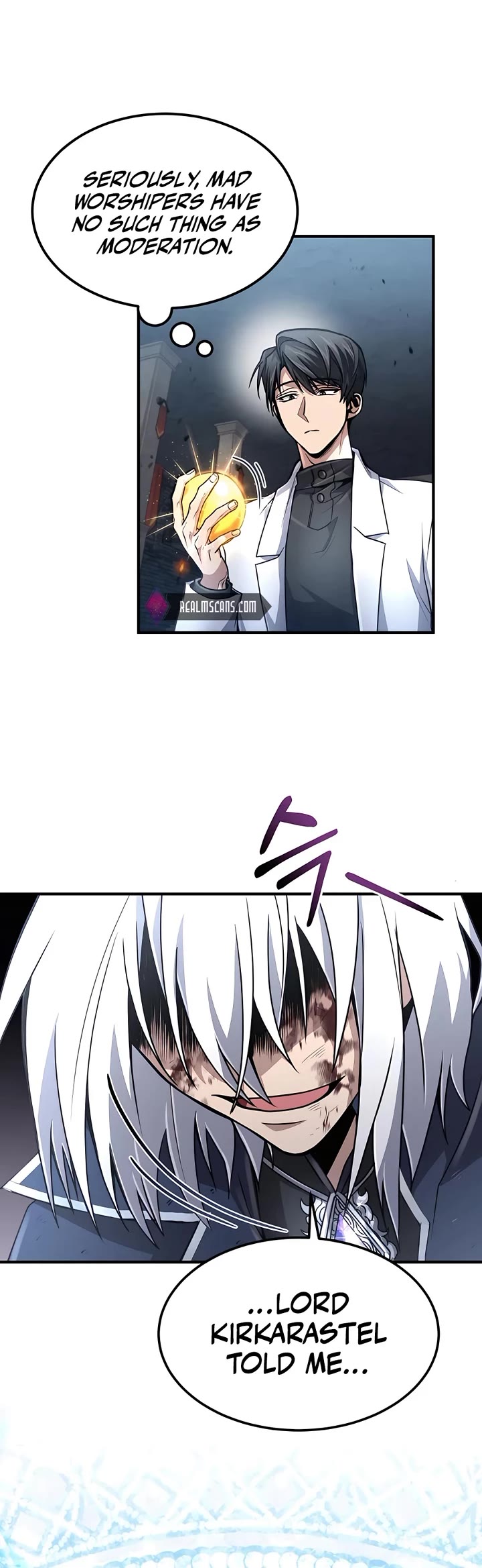 How To Live As An Unlicensed Healer Chapter 23 page 48 - Chapter 23