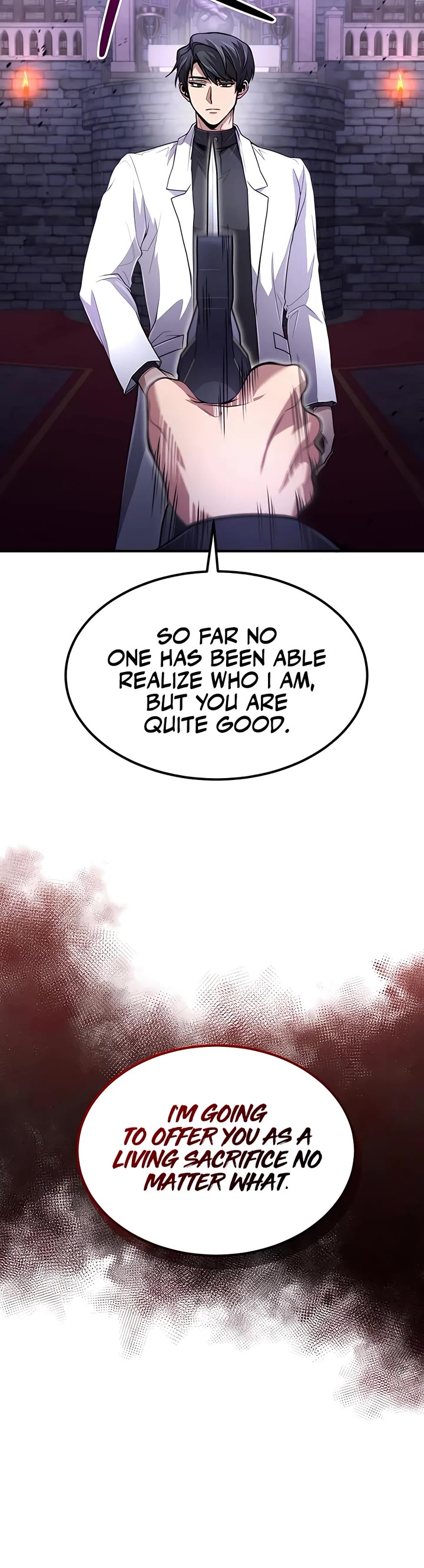 How To Live As An Unlicensed Healer Chapter 23 page 5 - Chapter 23