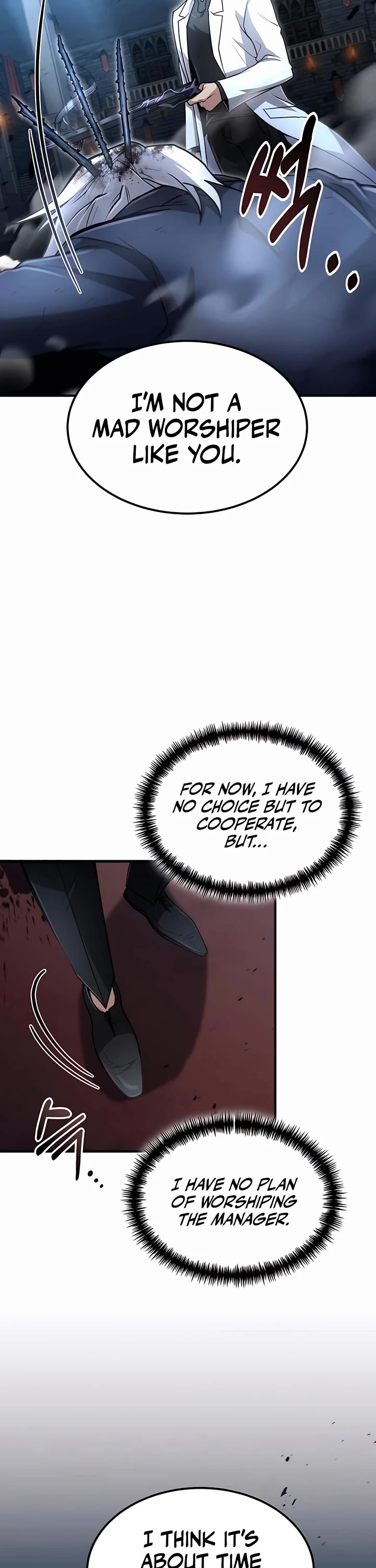 How To Live As An Unlicensed Healer Chapter 23 page 51 - Chapter 23