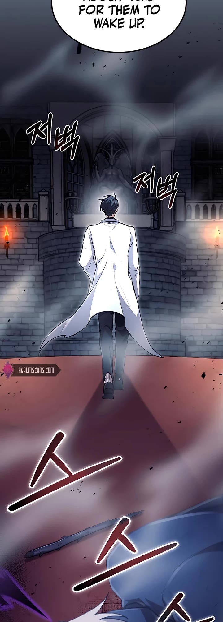 How To Live As An Unlicensed Healer Chapter 23 page 52 - Chapter 23