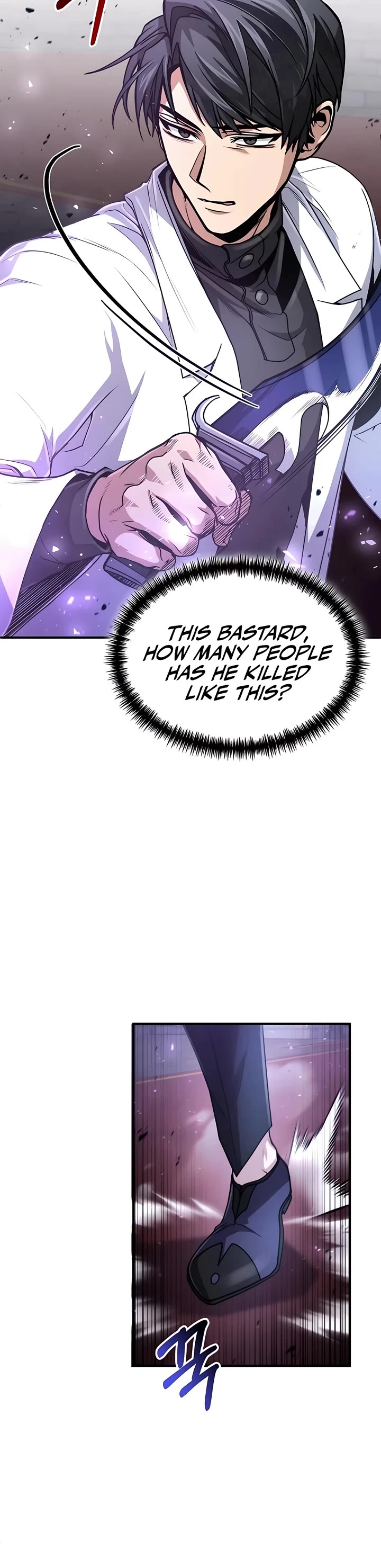 How To Live As An Unlicensed Healer Chapter 23 page 8 - Chapter 23