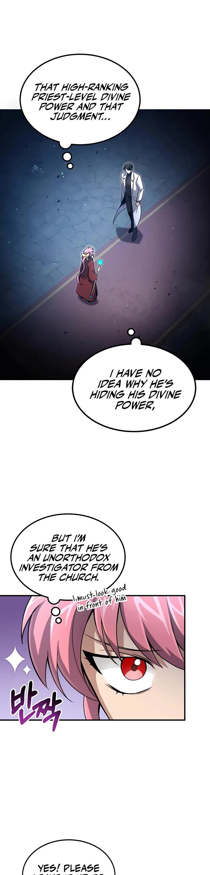 How To Live As An Unlicensed Healer Chapter 24 page 10 - Chapter 24