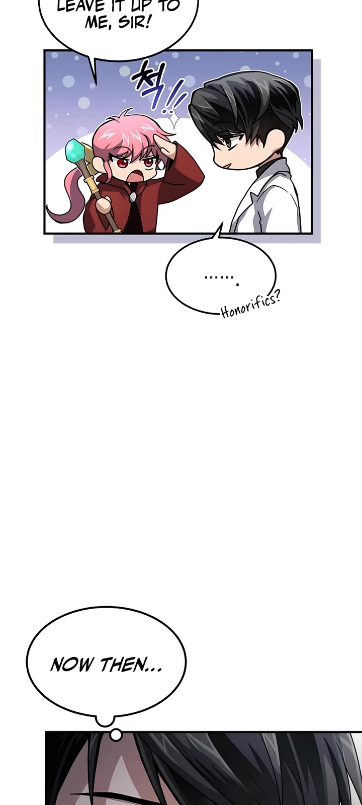 How To Live As An Unlicensed Healer Chapter 24 page 11 - Chapter 24
