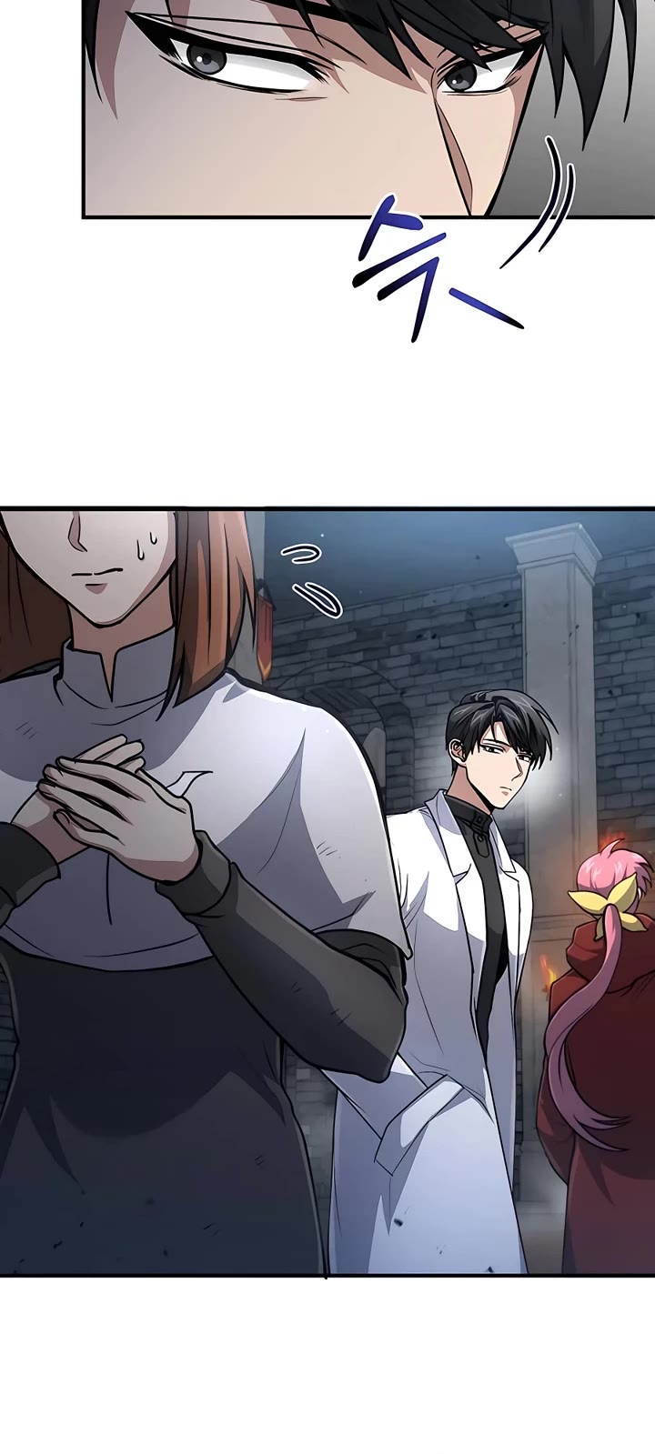 How To Live As An Unlicensed Healer Chapter 24 page 12 - Chapter 24