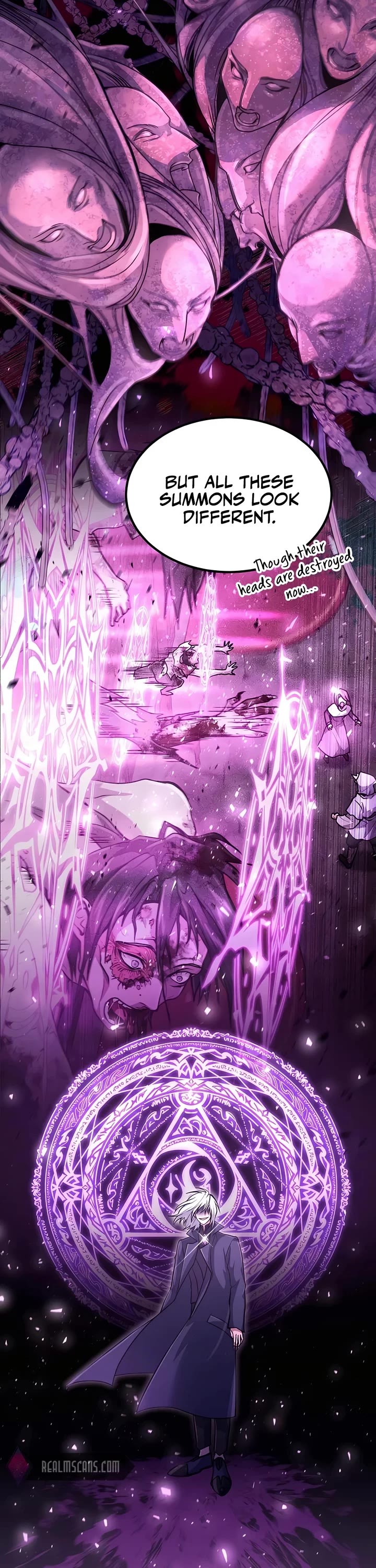 How To Live As An Unlicensed Healer Chapter 24 page 15 - Chapter 24