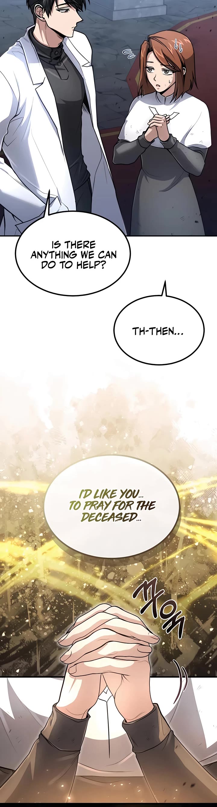 How To Live As An Unlicensed Healer Chapter 24 page 17 - Chapter 24