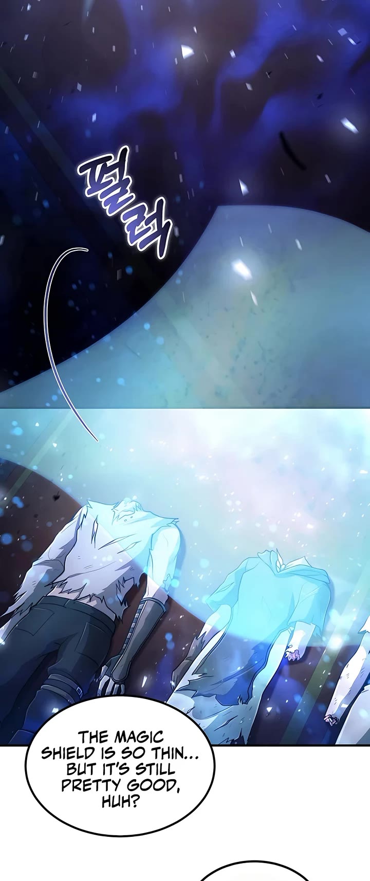 How To Live As An Unlicensed Healer Chapter 24 page 24 - Chapter 24