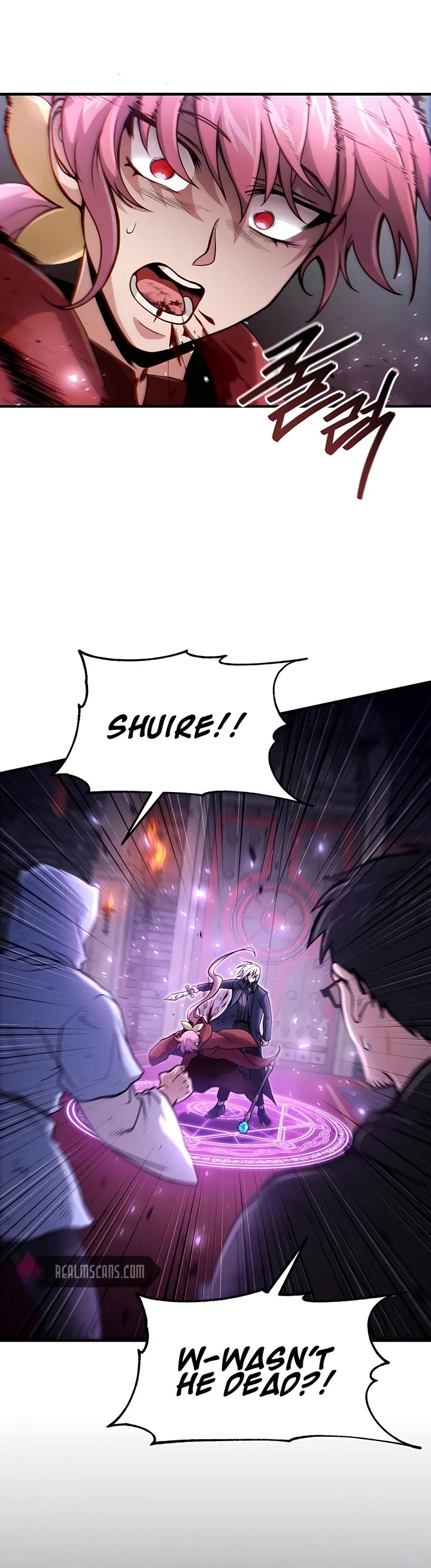 How To Live As An Unlicensed Healer Chapter 24 page 28 - Chapter 24