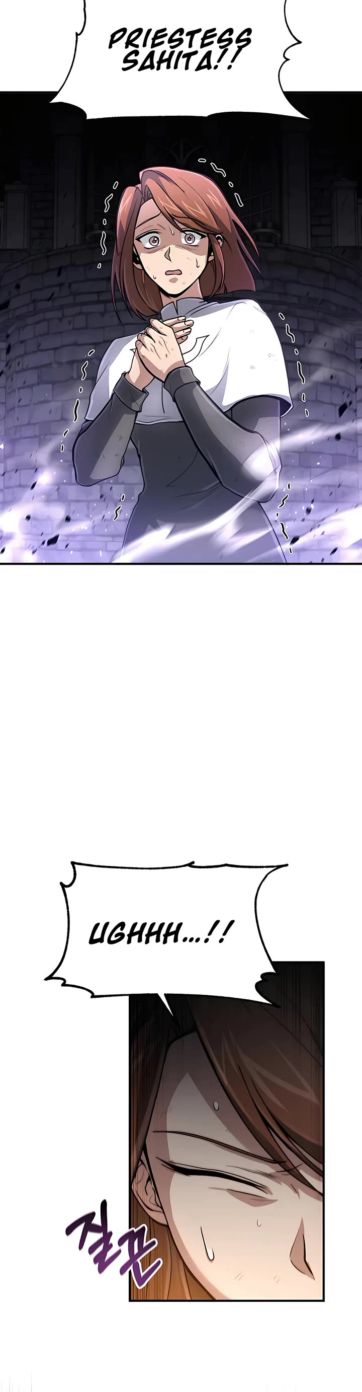 How To Live As An Unlicensed Healer Chapter 24 page 35 - Chapter 24