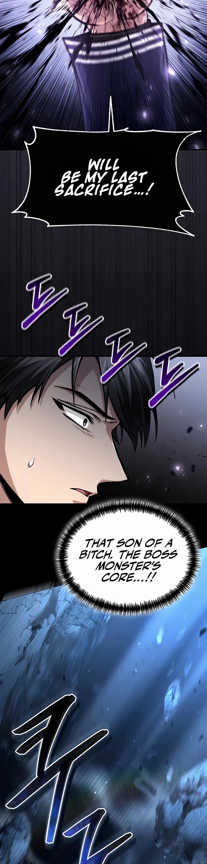 How To Live As An Unlicensed Healer Chapter 24 page 43 - Chapter 24