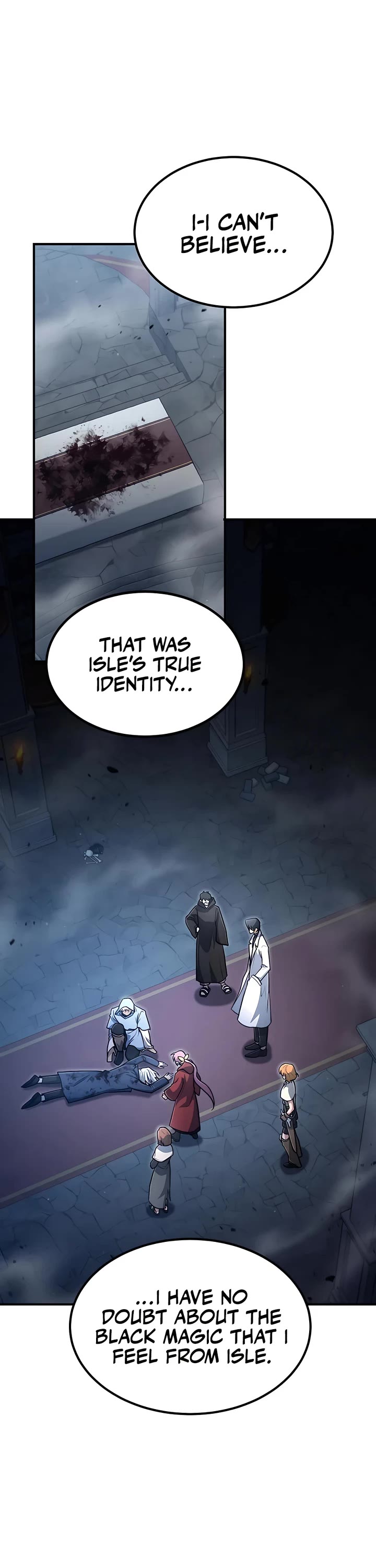 How To Live As An Unlicensed Healer Chapter 24 page 6 - Chapter 24