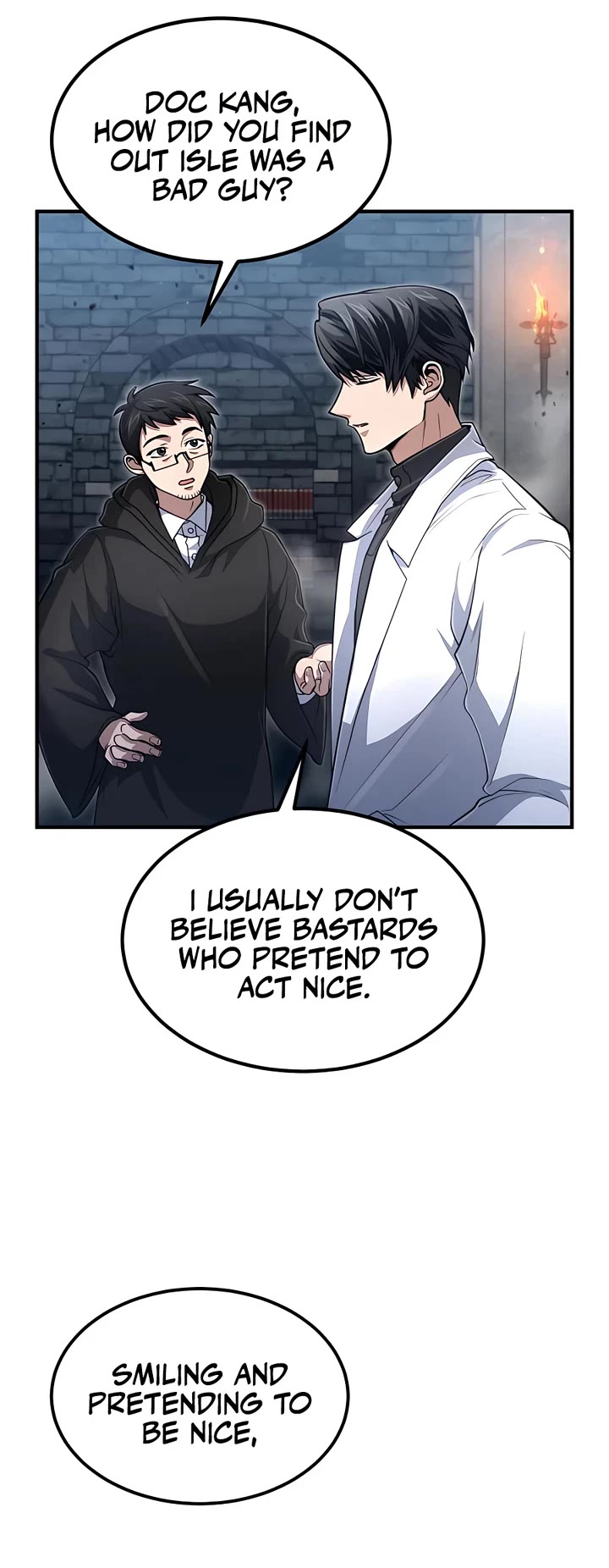 How To Live As An Unlicensed Healer Chapter 24 page 7 - Chapter 24