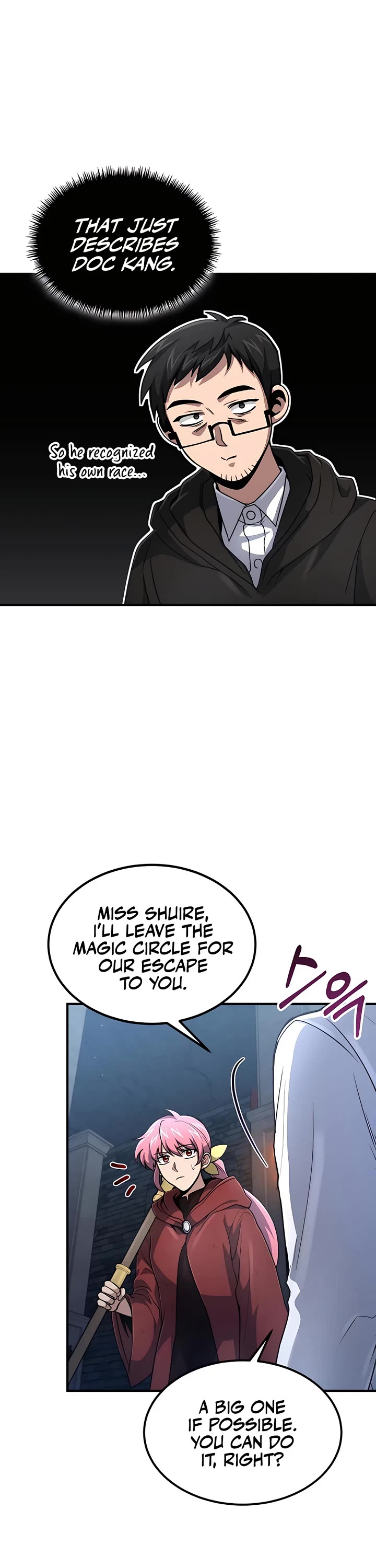 How To Live As An Unlicensed Healer Chapter 24 page 9 - Chapter 24