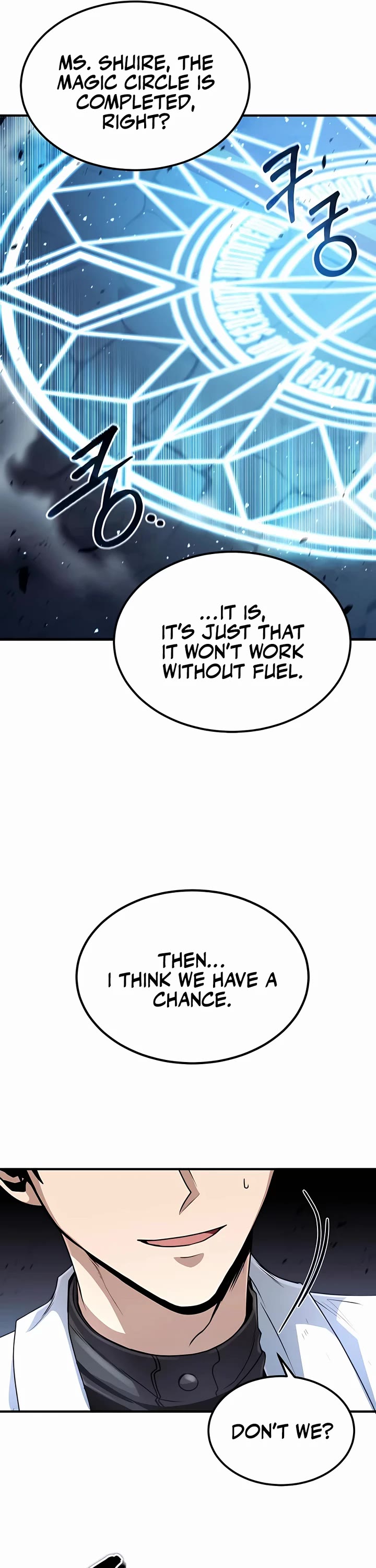 How To Live As An Unlicensed Healer Chapter 25 page 11 - Chapter 25