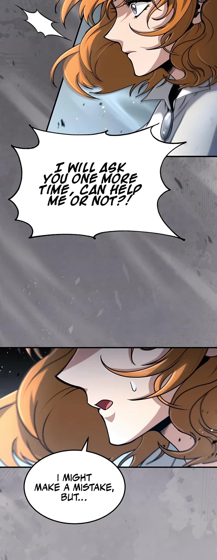 How To Live As An Unlicensed Healer Chapter 25 page 17 - Chapter 25