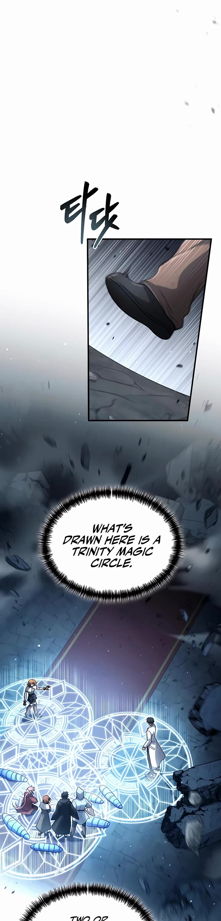 How To Live As An Unlicensed Healer Chapter 25 page 19 - Chapter 25