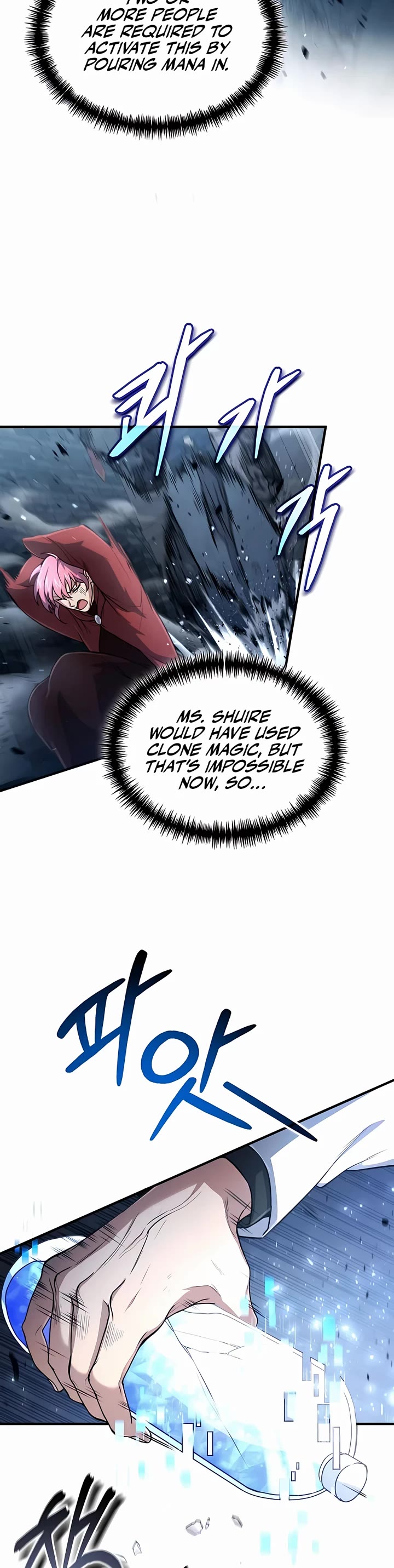 How To Live As An Unlicensed Healer Chapter 25 page 20 - Chapter 25