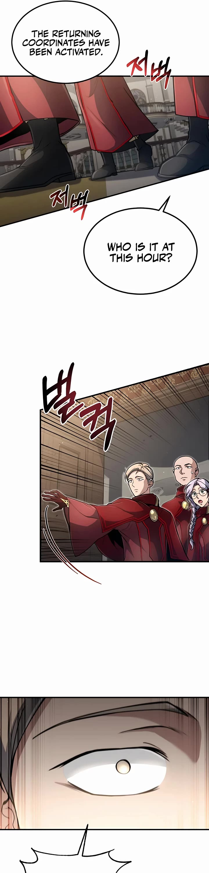 How To Live As An Unlicensed Healer Chapter 25 page 33 - Chapter 25