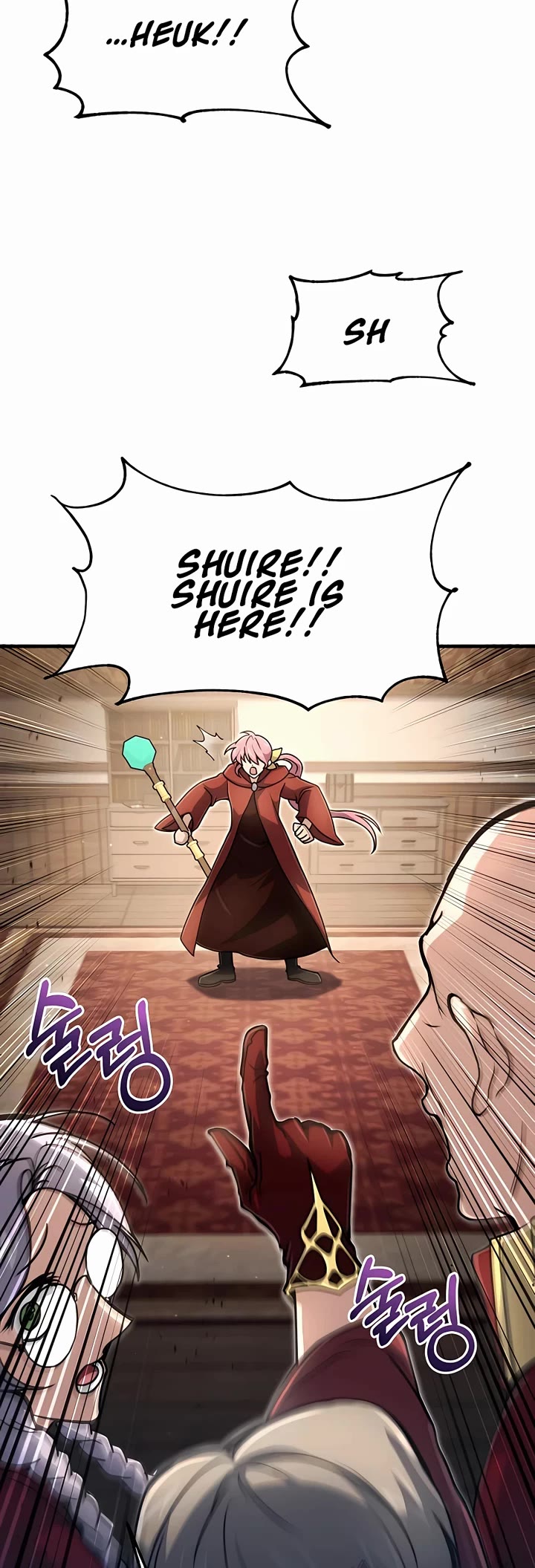 How To Live As An Unlicensed Healer Chapter 25 page 34 - Chapter 25